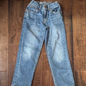 Sonoma Light Blue Straight Leg Men's Jeans